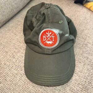 Alternative Since 1995 Olive Green Adjustable‎ Hat B T